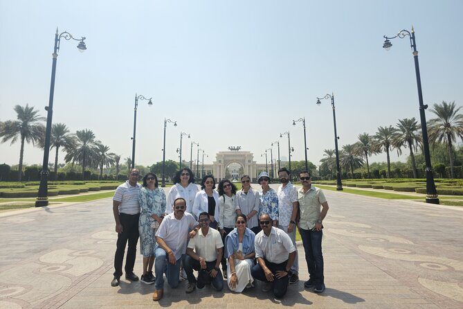 Half Day Dubai City Tour with Evening Dhow Marina Cruise - Dubai Museum in Al Fahidi Fort