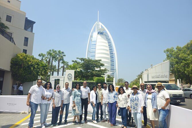 Half Day Dubai City Tour with Evening Dhow Marina Cruise - The Dubai Frame