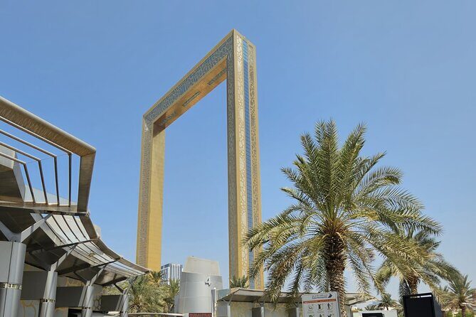 Half Day Dubai City Tour with Evening Dhow Marina Cruise - Architectural Marvels: Jumeirah Mosque & Burj Al Arab
