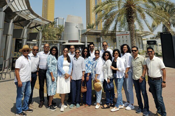 Half Day Dubai City Tour with Evening Dhow Marina Cruise - Modern Dubai: Madinat Jumeirah, Atlantis, and The Museum of the Future