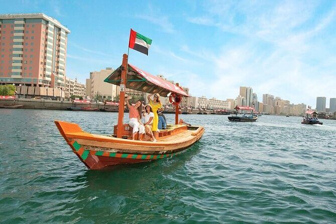 Half Day Dubai City Tour with Museum of the Future Entry - A Closer Look at the Tour Experience