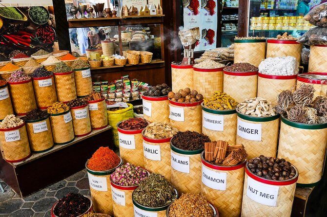 Half Day Dubai Classic City Tour from Dubai - Key Points
