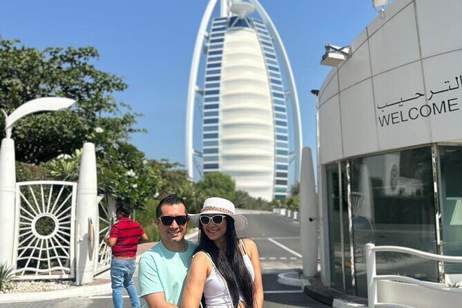 Half Day Dubai Modern Wonders Tour - Key Points