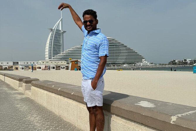 Half Day Dubai Modern Wonders Tour - Authentic Insights from Reviewers