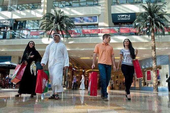 Half-Day Dubai Shopping Tour - Authentic Tips from Past Travelers