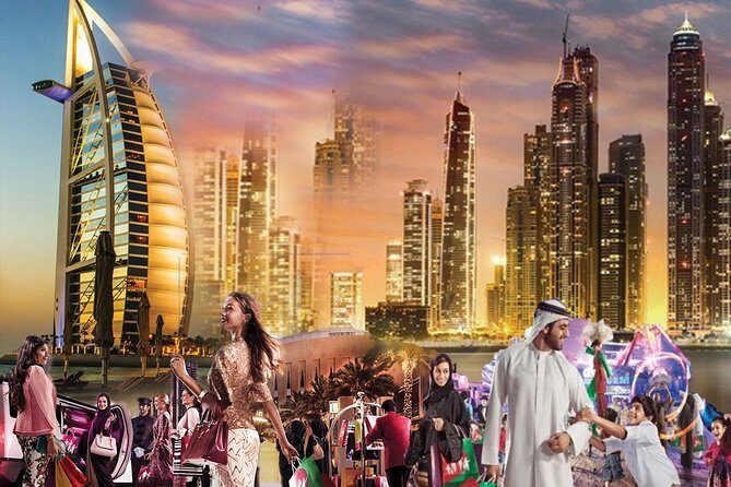 Half-Day Dubai Shopping Tour - FAQ