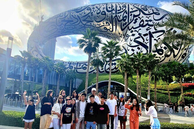 Half Day Dubai Sightseeing City Tour with Pick up - Key Points
