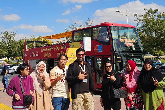 Half Day Dubai Sightseeing City Tour with Pick up - FAQ
