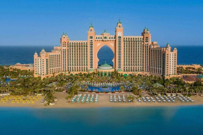 Half Day Dubai Sightseeing Tour in a Private Vehicle - FAQ
