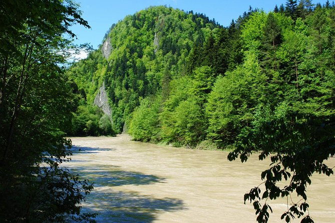 half-day-dunajec-river-rafting-tour-from-krakow