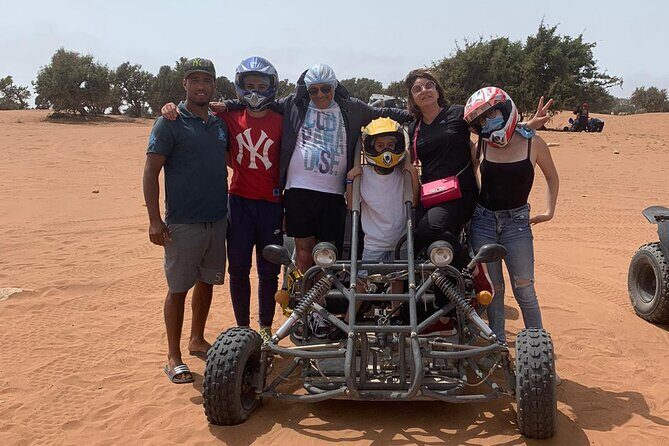 Half day dune Sahara Buggy in Agadir - A Deep Dive Into the Sahara Dune Buggy Tour