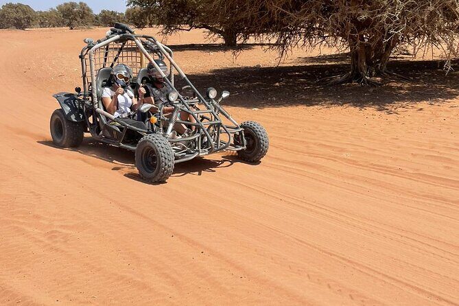 Half day dune Sahara Buggy in Agadir - Final Thoughts on Value and Experience