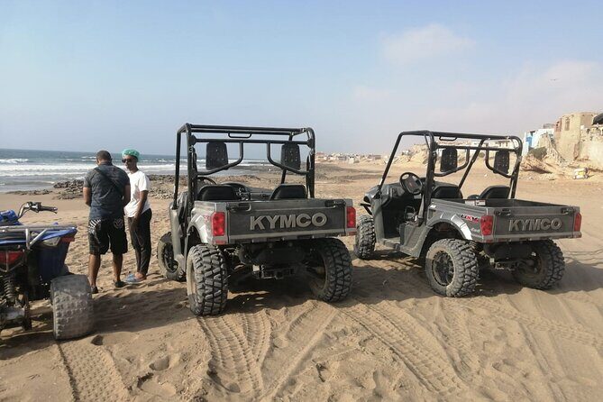 Half day dune Sahara Buggy in Agadir - FAQs