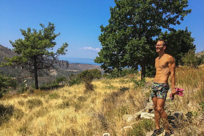 half-day-e-bike-tour-in-thassos-villages-and-mountains