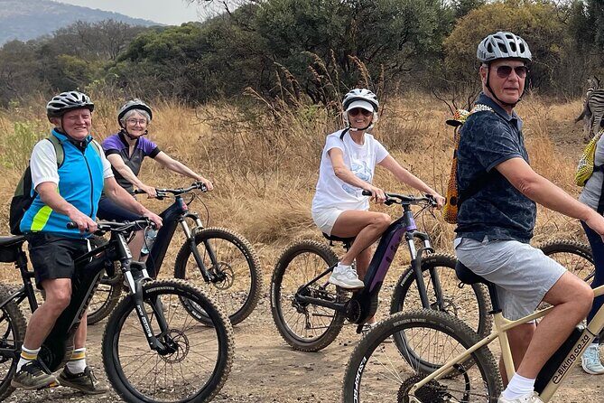 Half Day E-Biking with Wildlife Watching in Pretoria - Price and Value Considerations