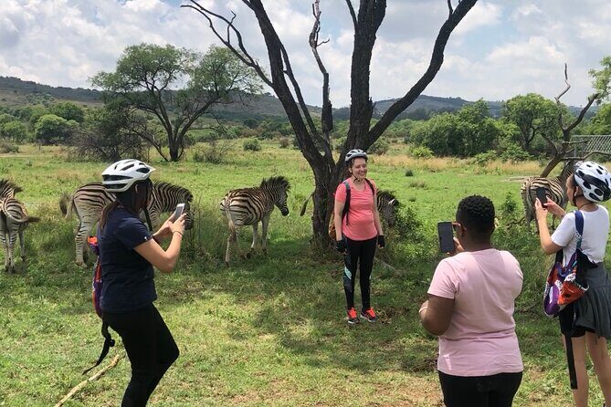 Half Day E-Biking with Wildlife Watching in Pretoria - Practical Details and Tips