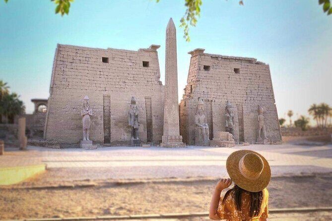 Half Day East Bank Tour to Luxor and Karnak Temples - Deep Dive into the Itinerary