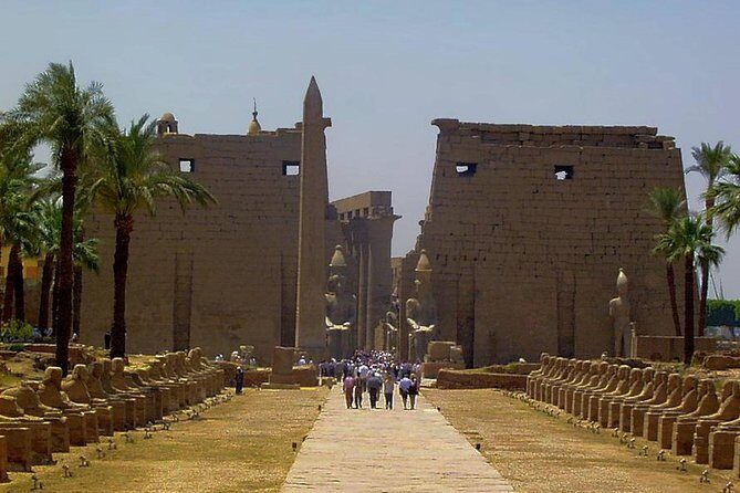 Half Day East Bank Tour to Luxor and Karnak Temples - Who Should Consider This Tour?