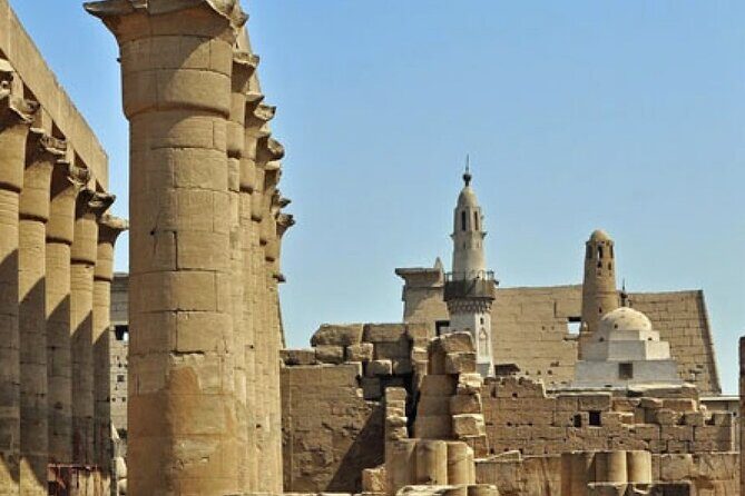 Half Day East Bank Tour to Luxor and Karnak Temples (Private) - The Sum Up