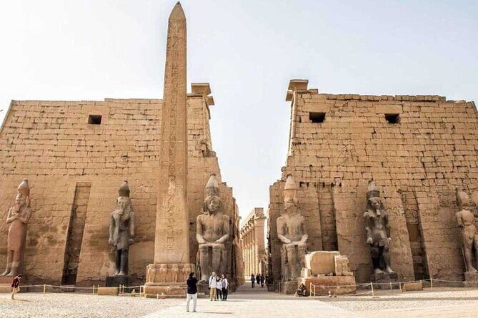Half Day East Bank Tour to Luxor and Karnak Temples (Private) - An In-Depth Look at the Tour Experience  