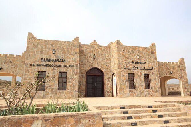 Half Day East of Dhofar with Wadi Darbat - Key Points  
