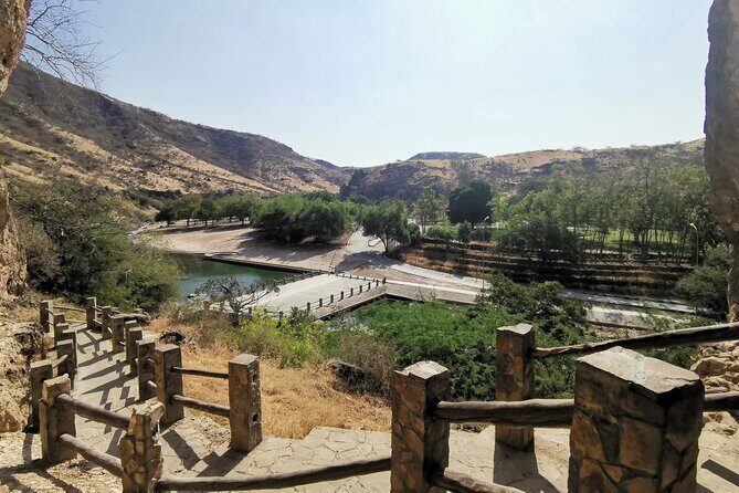 Half Day East of Dhofar with Wadi Darbat - Practical Aspects and Value  