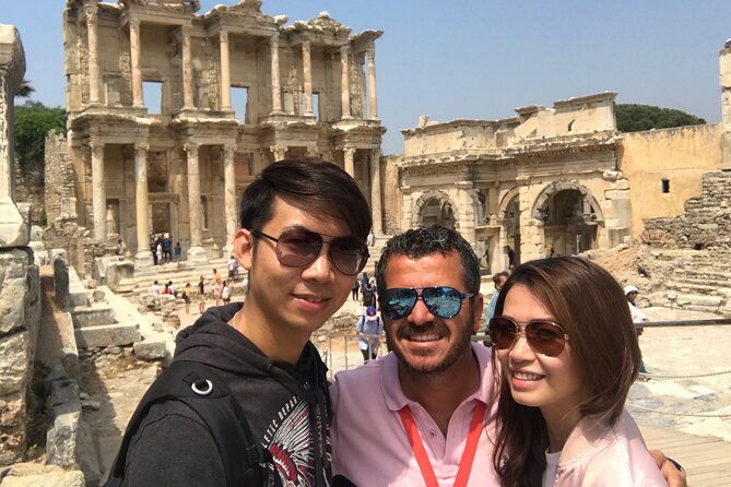 half-day-easy-ephesus-private-tour-for-cruisers-from-kusadasi-port