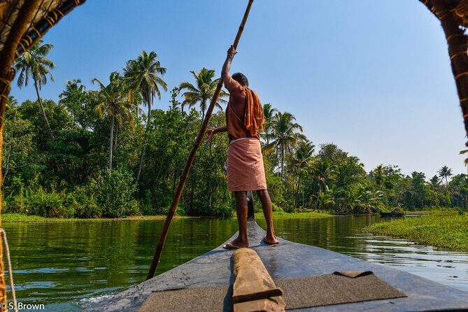 Half-Day Eco Punting and Village Backwater Cruise from Cochin - FAQs