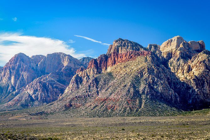 Half-Day Electric Bike Tour of Red Rock Canyon - Who Should Book This Tour?