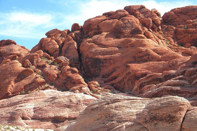 Half-Day Electric Bike Tour of Red Rock Canyon - The Sum Up