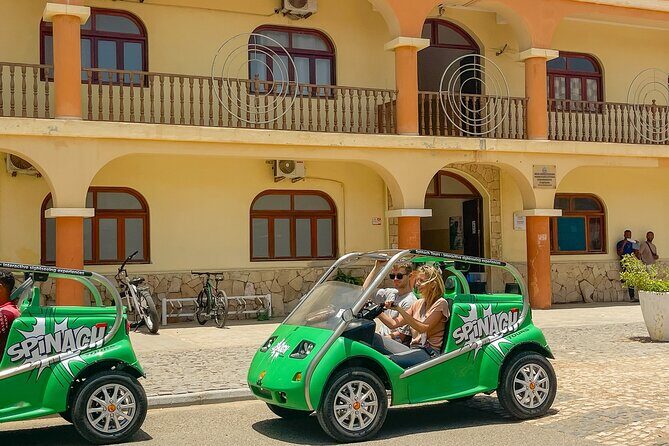 Half-day Electric Car Rental in Santa Maria - What Makes This Tour Stand Out?