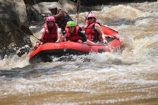 Half Day Elephant care and Whitewater Rafting Adventure - An Honest Look at the Half Day Elephant Care and Whitewater Rafting Adventure