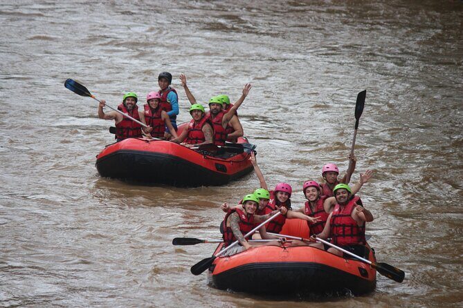 Half Day Elephant care and Whitewater Rafting Adventure - Practicalities and What to Expect