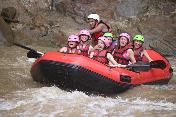 Half Day Elephant care and Whitewater Rafting Adventure - The Sum Up