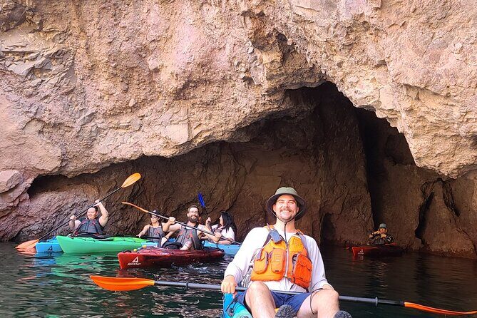 Half-Day Emerald Cave Kayak Tour with Optional Transportation - Key Points