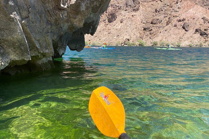 Half-Day Emerald Cave Kayak Tour with Optional Transportation - The Sum Up