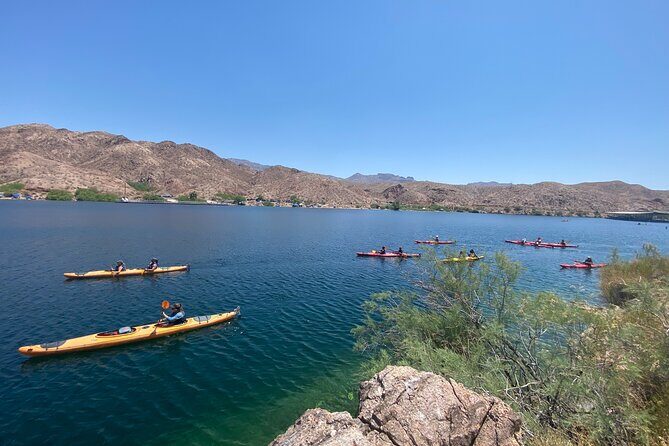 Half-Day Emerald Cave Kayak Tour with Optional Transportation - FAQ