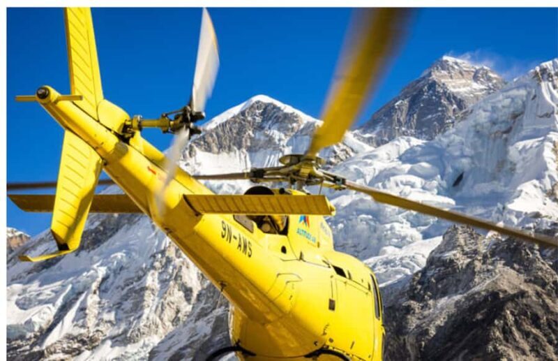 Half-Day: Everest Helicopter Tour with Breakfast - Who Should Consider This Tour?