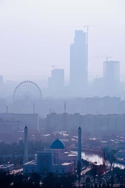 Half-day excursion around Tashkent - FAQs