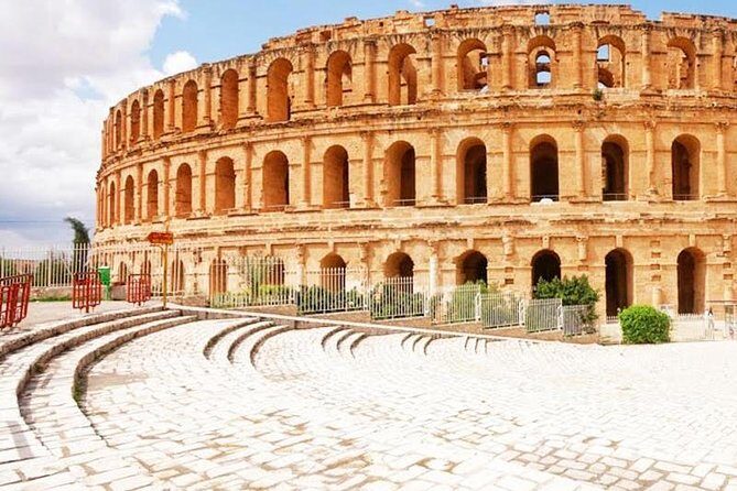 Half-day excursion from Sousse to the amphitheater of El Jem - Key Points