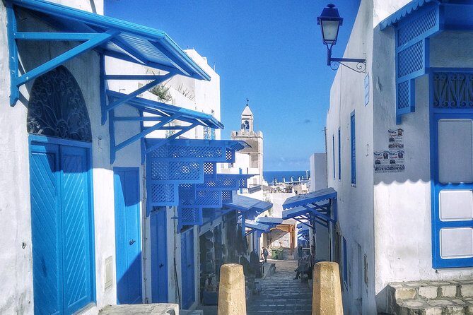 Half Day Excursion Sousse, Monastir - Key Points