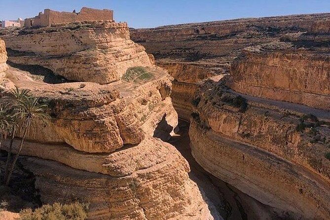 Half-day excursion the mountain oases from Tozeur - Practical Details & Tips