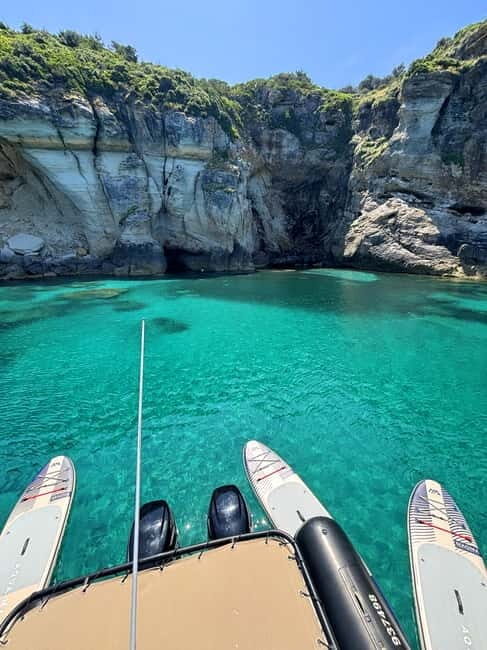 Half-day excursion with lunch Cap Corse & Agriates Desert - The Return Journey & La Mortella
