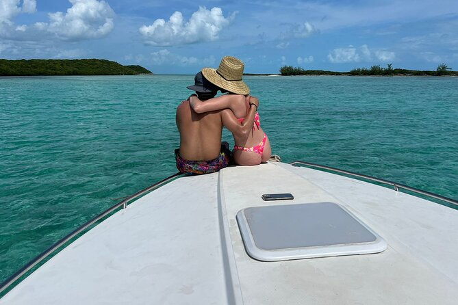 half-day-exotic-private-charter-rose-island-pigs-and-turtles