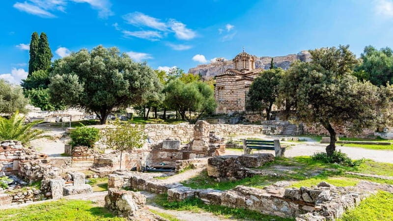 Half-Day exploration in Athens - The Highlights: What Makes This Tour Stand Out
