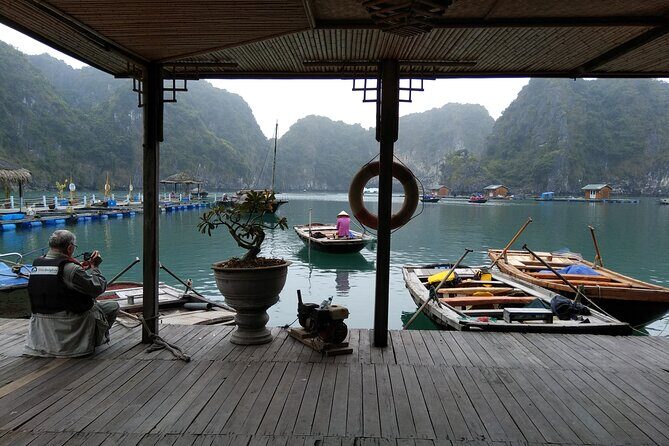 Half Day Explore Bai Tu Long Bay With Lunch, Cave and Kayaking - Practical Tips for Travelers