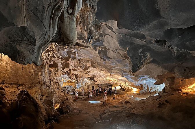 Half Day Explore Bai Tu Long Bay With Lunch, Cave and Kayaking - Who Is This Tour Best For?