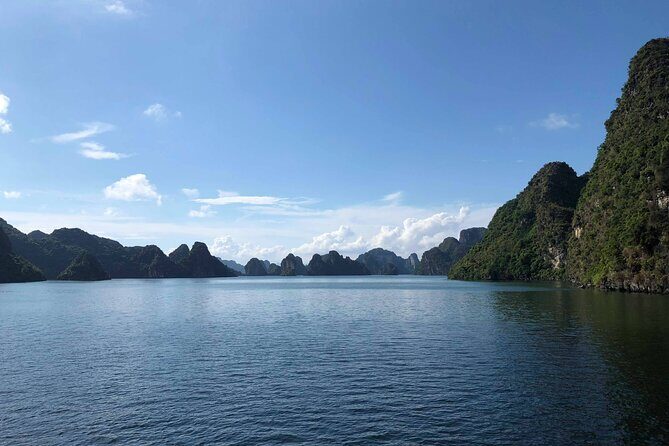 Half Day Explore Halong Bay With Lunch, Sung Sot Cave, Titop Island and Kayaking - FAQs