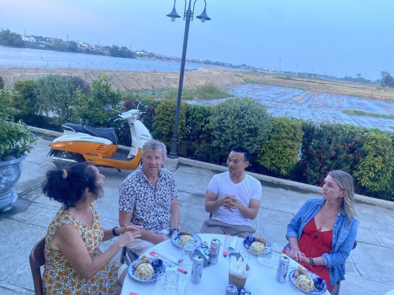 Half Day Exploring Hoi An Countryside in a Vespa - An In-Depth Look at the Hoi An Vespa Countryside Tour