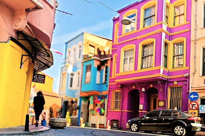Half day Fener-Balat Walking Tour in Turkiye - An In-Depth Look at the Tour